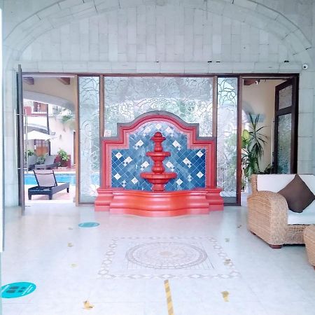Hacienda Real Del Caribe Hotel Плайя-дель-Кармен Екстер'єр фото