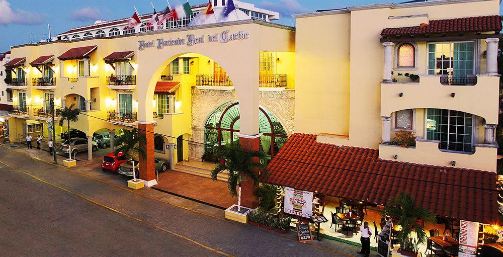 Hacienda Real Del Caribe Hotel Плайя-дель-Кармен Екстер'єр фото
