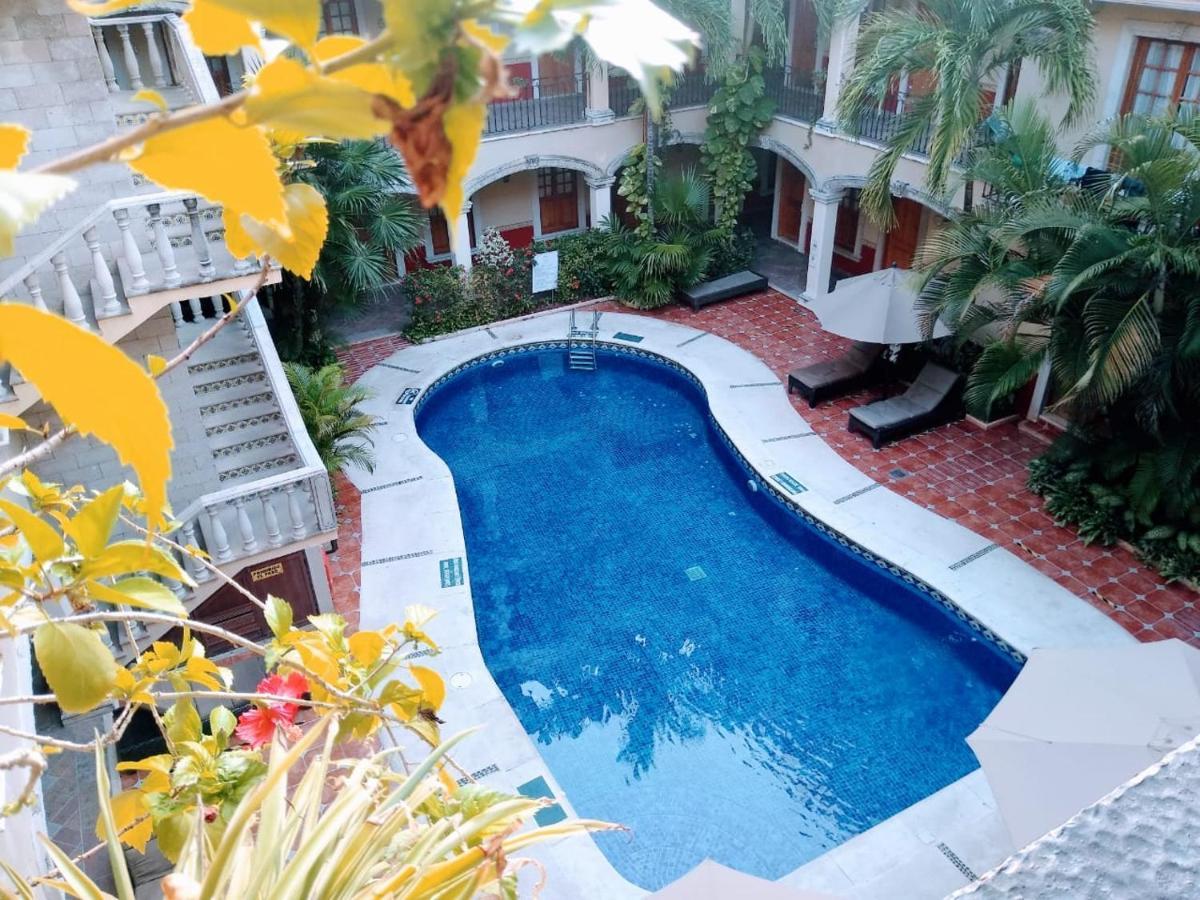 Hacienda Real Del Caribe Hotel Плайя-дель-Кармен Екстер'єр фото