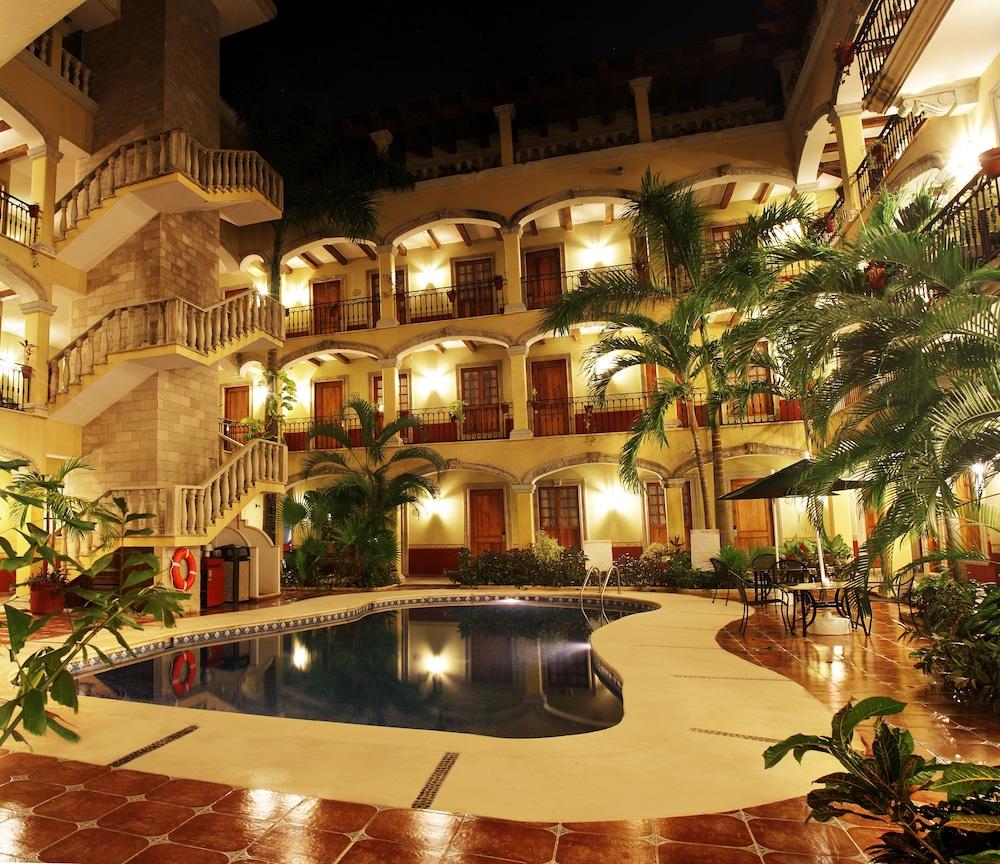 Hacienda Real Del Caribe Hotel Плайя-дель-Кармен Екстер'єр фото