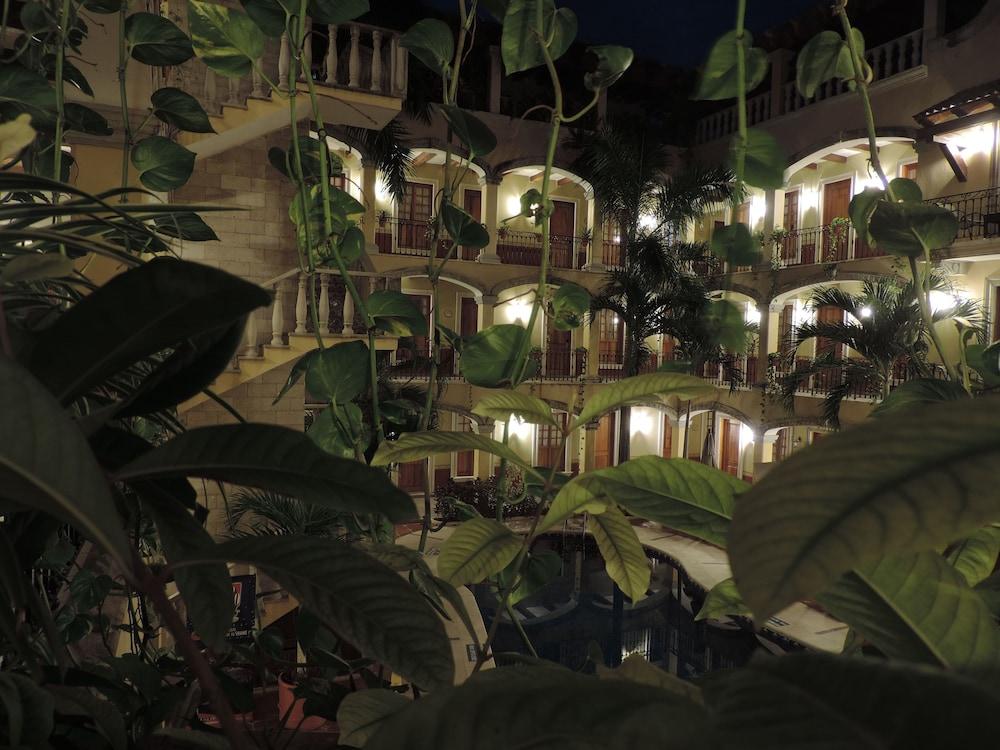 Hacienda Real Del Caribe Hotel Плайя-дель-Кармен Екстер'єр фото