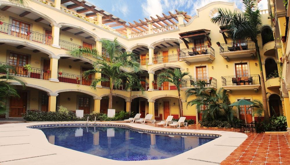 Hacienda Real Del Caribe Hotel Плайя-дель-Кармен Екстер'єр фото