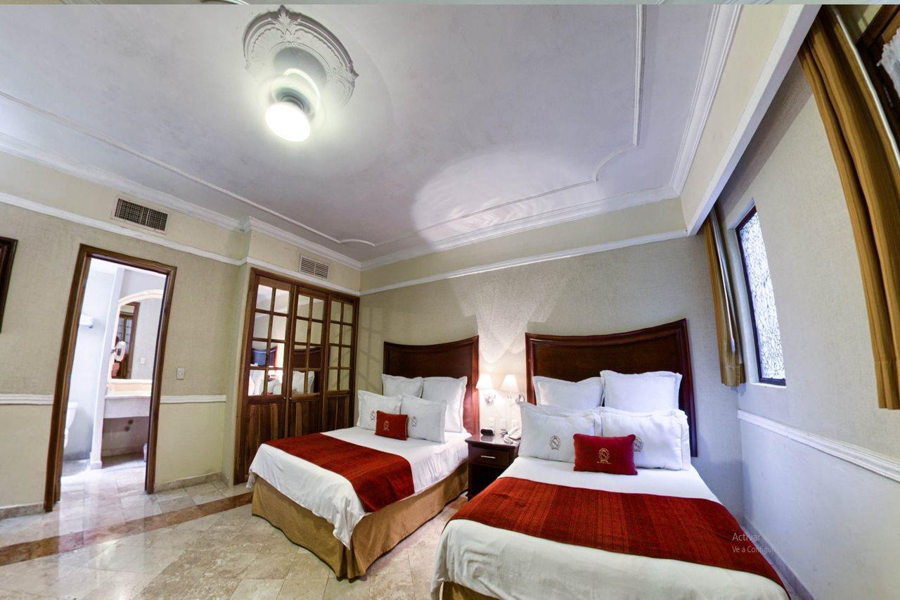 Hacienda Real Del Caribe Hotel Плайя-дель-Кармен Екстер'єр фото