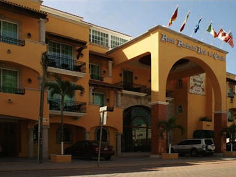 Hacienda Real Del Caribe Hotel Плайя-дель-Кармен Екстер'єр фото