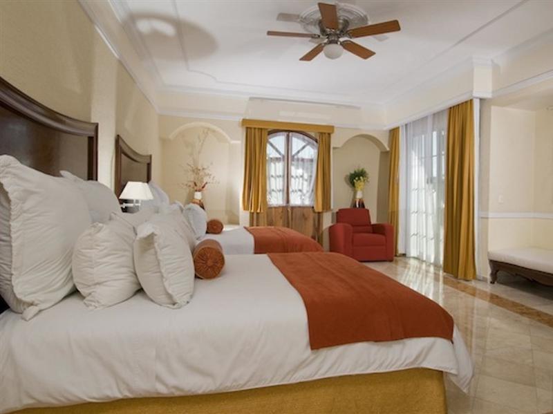 Hacienda Real Del Caribe Hotel Плайя-дель-Кармен Номер фото