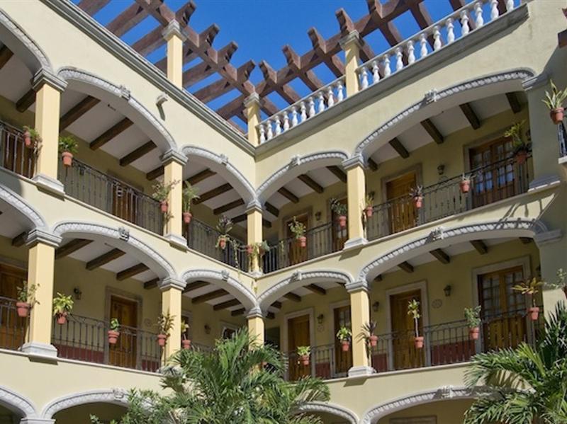 Hacienda Real Del Caribe Hotel Плайя-дель-Кармен Екстер'єр фото