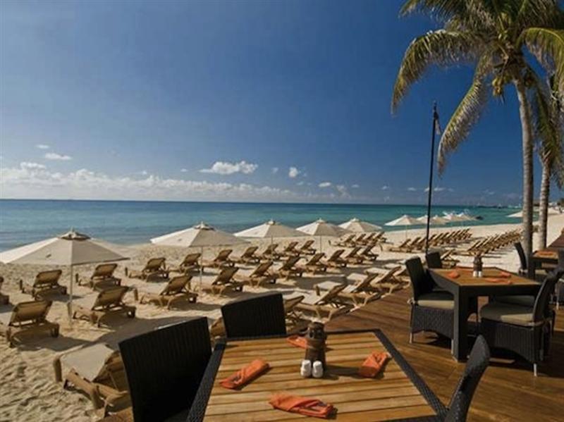 Hacienda Real Del Caribe Hotel Плайя-дель-Кармен Екстер'єр фото