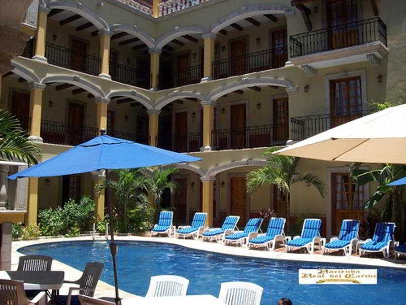 Hacienda Real Del Caribe Hotel Плайя-дель-Кармен Екстер'єр фото