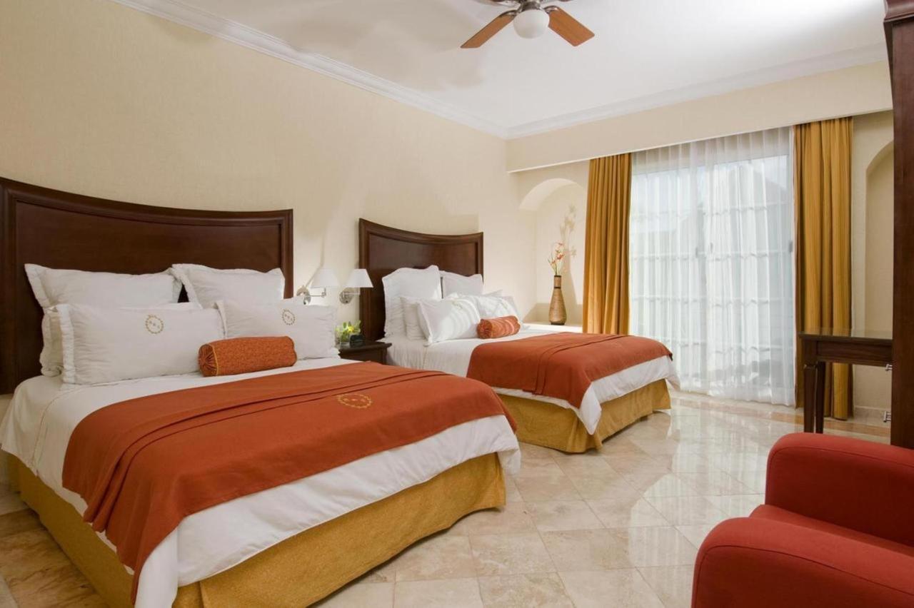 Hacienda Real Del Caribe Hotel Плайя-дель-Кармен Номер фото