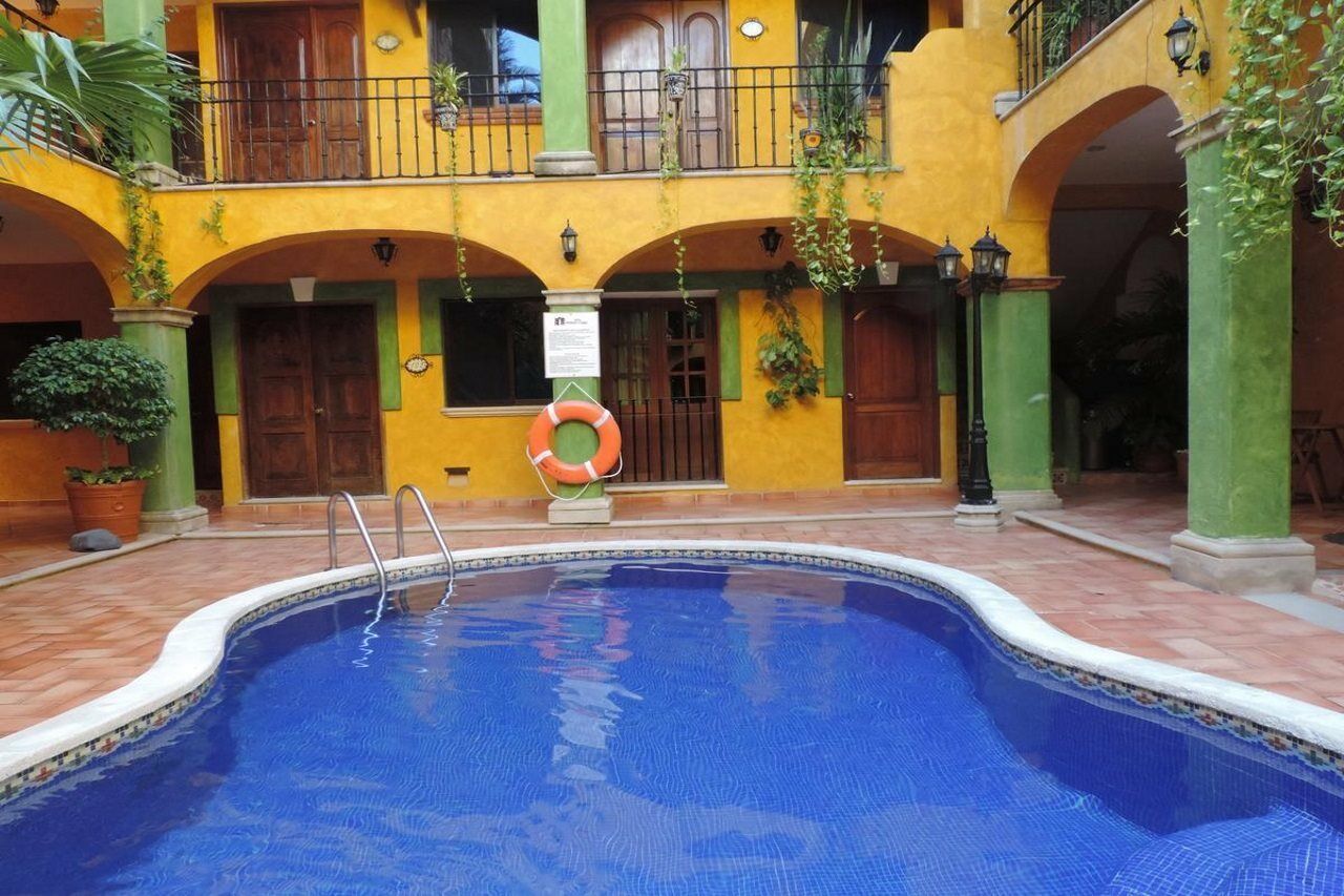 Hacienda Real Del Caribe Hotel Плайя-дель-Кармен Екстер'єр фото