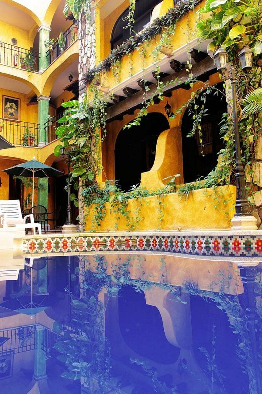 Hacienda Real Del Caribe Hotel Плайя-дель-Кармен Екстер'єр фото