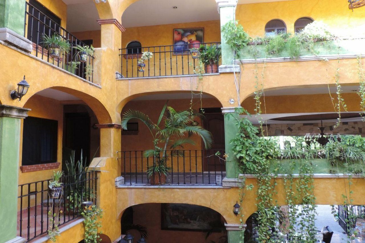 Hacienda Real Del Caribe Hotel Плайя-дель-Кармен Екстер'єр фото