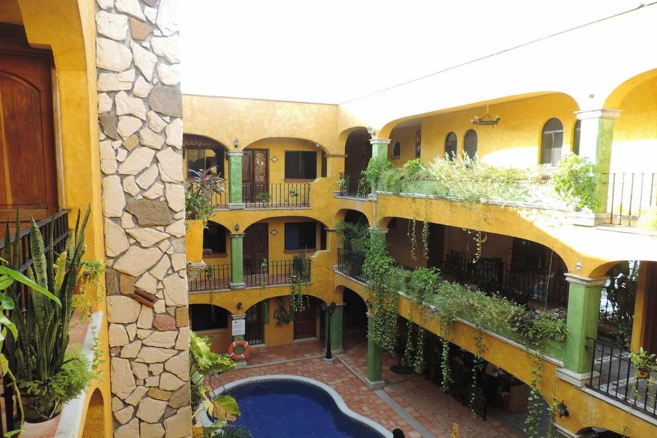 Hacienda Real Del Caribe Hotel Плайя-дель-Кармен Екстер'єр фото