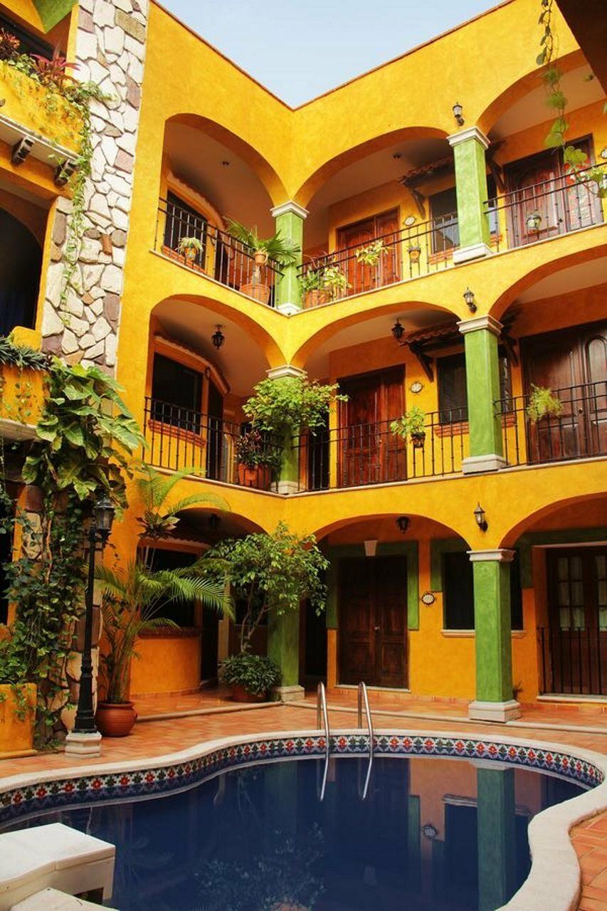 Hacienda Real Del Caribe Hotel Плайя-дель-Кармен Екстер'єр фото