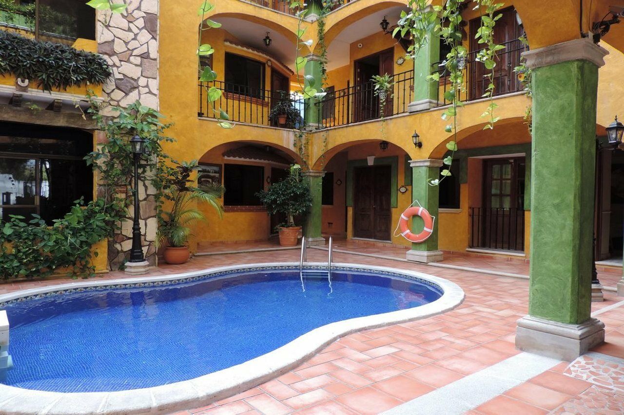 Hacienda Real Del Caribe Hotel Плайя-дель-Кармен Екстер'єр фото